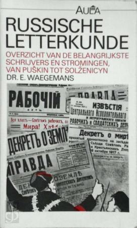 Russische letterkunde, Boeken, Taal | Overige Talen, Verzenden