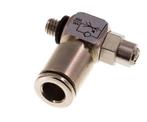 Vanne de régulation de débit Coude dentrée 6 mm - M5 Banjo, Verzenden, Nieuw