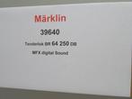 Märklin H0 - 39640 - Tender locomotief (1) - Tender -, Nieuw