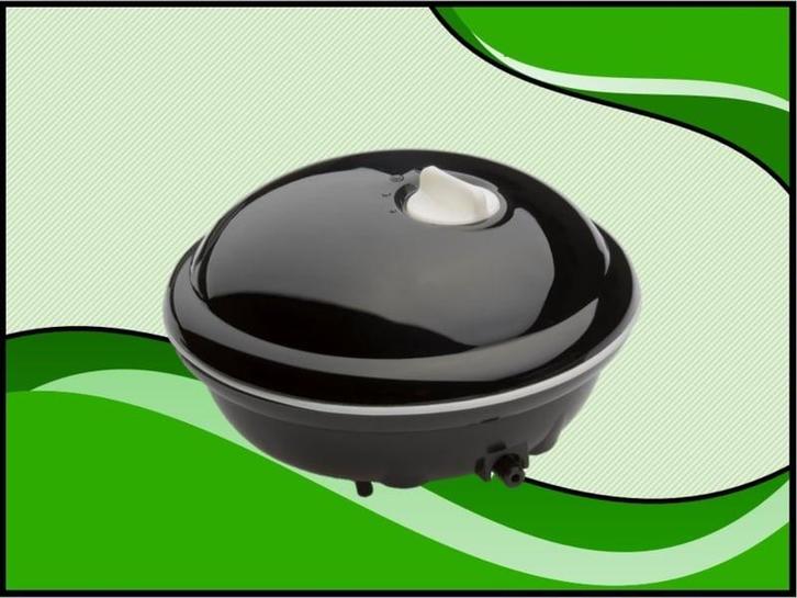 Oxyboost AP-150 plus  luchtpomp aquarium (OXYBOOST plus), Dieren en Toebehoren, Vissen | Aquaria en Toebehoren, Nieuw, Verzenden