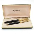 Waterman - C/F - Conjunto - Pluma & Bolígrafo - Stylo à, Verzamelen, Nieuw