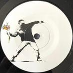 Portishead - PH 7 The remixes with Banksy artwork on labels