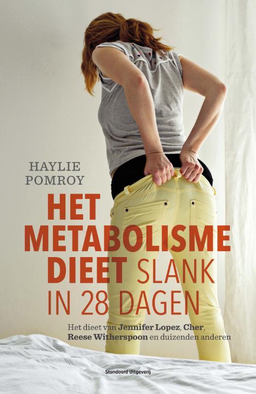 Het metabolismedieet 9789002252631 Haylie Pomroy, Boeken, Kookboeken, Gelezen, Verzenden