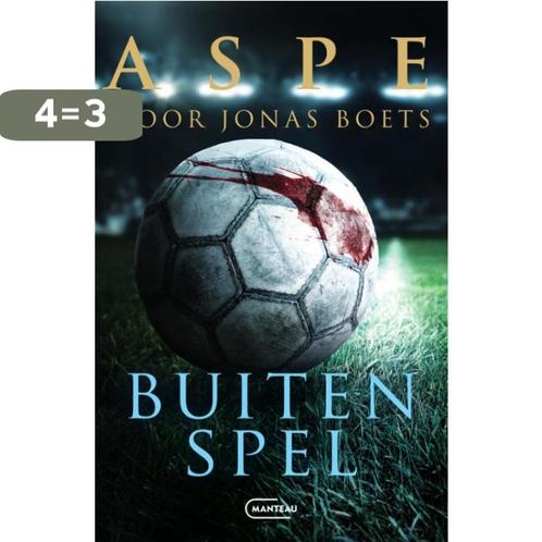 Buitenspel / Van In & Versavel / 3 9789022341025 Jonas Boets, Boeken, Overige Boeken, Gelezen, Verzenden