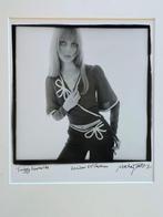 Michael Joseph (1941-) - Twiggy Lookalike – Authentic 1960s, Antiek en Kunst, Kunst | Schilderijen | Modern