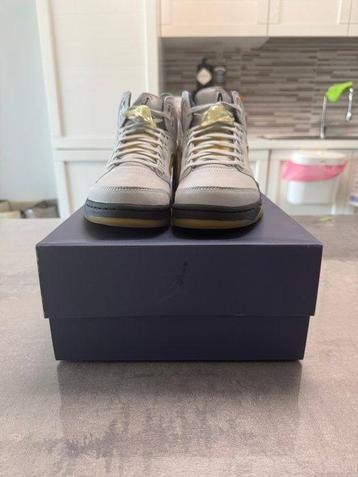 Nike - Air Jordan 5 Retro SP - Baskets montantes - Taille :