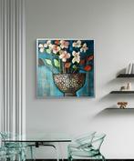 Elena Markova - Abstract flowers