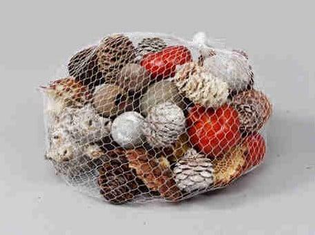 Mix Exotic Net 250 gram, Huis en Inrichting, Woonaccessoires | Kunstplanten en Kunstbloemen, Nieuw