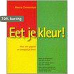 Eet Je Kleur 9789022985441 Marcia Zimmerman, Verzenden, Zo goed als nieuw, Marcia Zimmerman