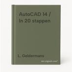 AutoCAD 14 / In 20 stappen 9789041902580 L. Geldermans, Boeken, Verzenden, Gelezen, L. Geldermans