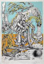 Salvador Dali (1904-1989) - Pantagruels Comical Dreams, Antiek en Kunst