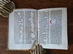 Bernard de Clairvaux - Modus Bene Vivendi [Nice Incunable] -