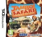 Jambo! Safari (Nintendo DS tweedehands game), Consoles de jeu & Jeux vidéo, Jeux | Nintendo DS, Ophalen of Verzenden