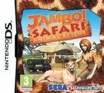 Jambo! Safari (Nintendo DS tweedehands game), Games en Spelcomputers, Games | Nintendo DS, Ophalen of Verzenden, Nieuw