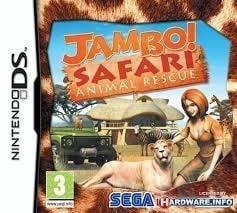 Jambo! Safari (Nintendo DS tweedehands game), Consoles de jeu & Jeux vidéo, Jeux | Nintendo DS, Enlèvement ou Envoi