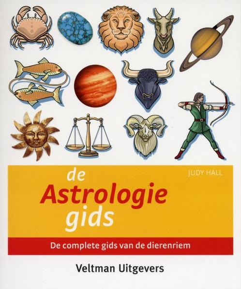 De astrologiegids 9789059203488 J. Hall, Boeken, Esoterie en Spiritualiteit, Gelezen, Verzenden