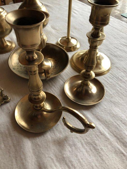 Decoratief ornament (10) - mooi - Nederland - div. kaars, Antiek en Kunst, Curiosa en Brocante