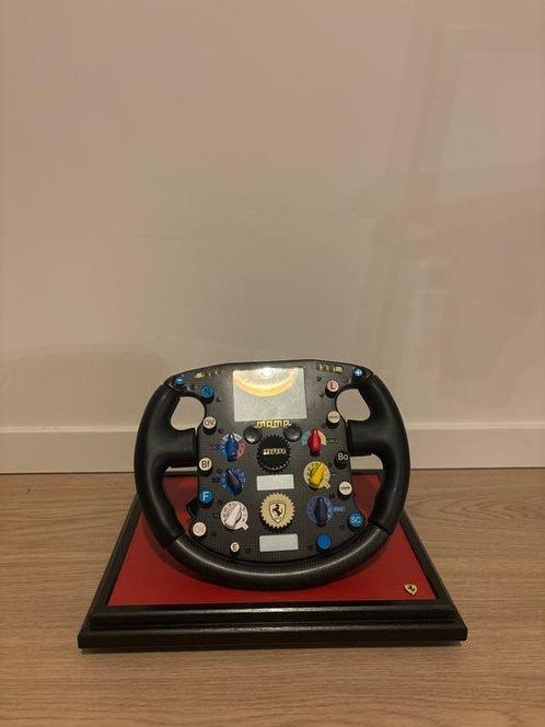 Ferrari - Amalgam replica steering wheel, Collections, Marques automobiles, Motos & Formules 1