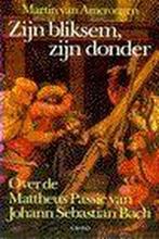 Zijn bliksem, zijn donder 9789026314186 M. van Amerongen, Verzenden, Gelezen, M. van Amerongen