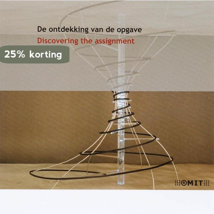 De ontdekking van de opgave / Discovering the assignment, Boeken, Techniek, Gelezen, Verzenden