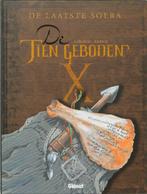 Laatste soera / Tien geboden / 10 9789069693477 Franz, Boeken, Stripverhalen, Verzenden, Zo goed als nieuw, Franz