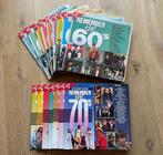 Remember the 60’s and 70’s - complete collections -, Nieuw in verpakking