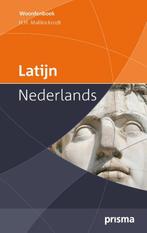 Latijn-Nederlands / Prisma woordenboeken 9789049106072, Gelezen, Verzenden, Nederlands, H.H. Mallinckrodt