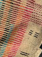 Artistic Modern Berber Runner Rug - Abstract Boho Hallway, Nieuw