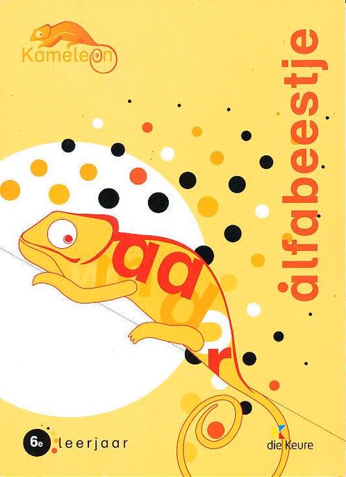 Kameleon Alfabeestje 6e Leerjaar, Boeken, Schoolboeken, Verzenden