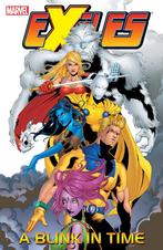 Exiles Volume 7: A Blink in Time, Verzenden