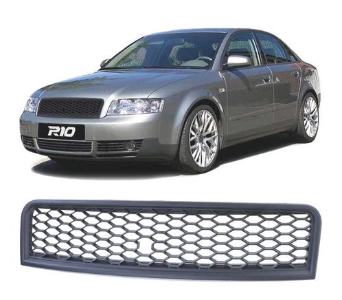 CALANDRE AUDI A4 B6 00-04 LOOK RS NOIR MATE, Auto-onderdelen, Carrosserie, Verzenden