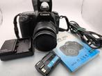 Canon EOS 20D + EF-S 18-55 IS Digitale reflex camera (DSLR), Audio, Tv en Foto, Nieuw