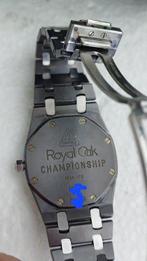 Audemars Piguet - Royal Oak Championship Nick Faldo Tantale, Handtassen en Accessoires, Horloges | Heren, Nieuw