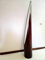 Vloerspiegel - PVC, Glas - Lipstick, spiegel, nagel.