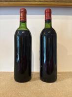1979 Chateau Mouton Rothschild & 1981 Chateau Lynch Bages -, Nieuw