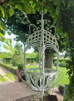Panier - Fer - Panier de fleurs - plantes suspendues