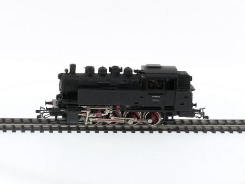 Schaal H0 Märklin 3031 Stoomlocomotief BR 81 van de DB #529, Hobby en Vrije tijd, Modeltreinen | H0, Wisselstroom, Locomotief