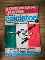 Panini - Calciatori 1965/66 - 1 Empty Album, Collections