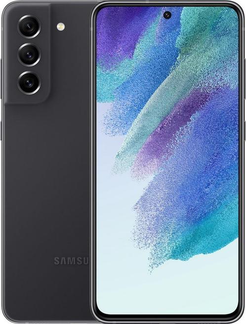 Samsung Galaxy S21 FE 5G Grafiet - 6.4 , 6GB , 128GB, Telecommunicatie, Mobiele telefoons | Samsung, Zo goed als nieuw, Ophalen of Verzenden