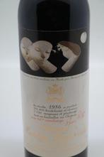 1986 Chateau Mouton Rothschild - Pauillac 1er Grand Cru, Verzamelen, Nieuw