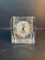 Tafelklok - Daum - Kristal - 1960-1970, Antiek en Kunst