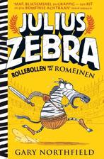Julius Zebra rollebollen met de Romeinen ( Total uitgave ), Boeken, Gary Northfield, Zo goed als nieuw, Verzenden