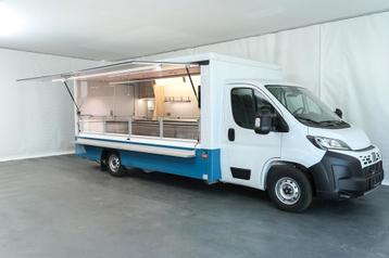 Borco marktwagen vis ref 66113, Articles professionnels