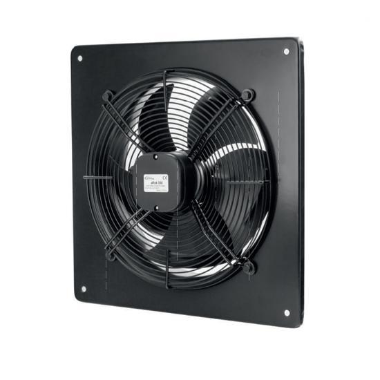 AirRoxy aRok industriële axiaal wand ventilator 350 mm, Doe-het-zelf en Bouw, Ventilatie en Afzuiging, Nieuw, Verzenden