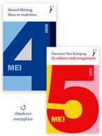Dubbeluitgave 4 en 5 mei 2023 9789059657892, Verzenden, Zo goed als nieuw, Herman van Rompuy