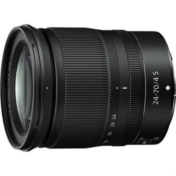 Nikon NIKKOR Z 24-70mm F/4.0 S OUTLET, Verzenden