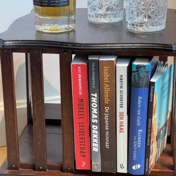 Bibliothèque - Acajou, Antiquités & Art