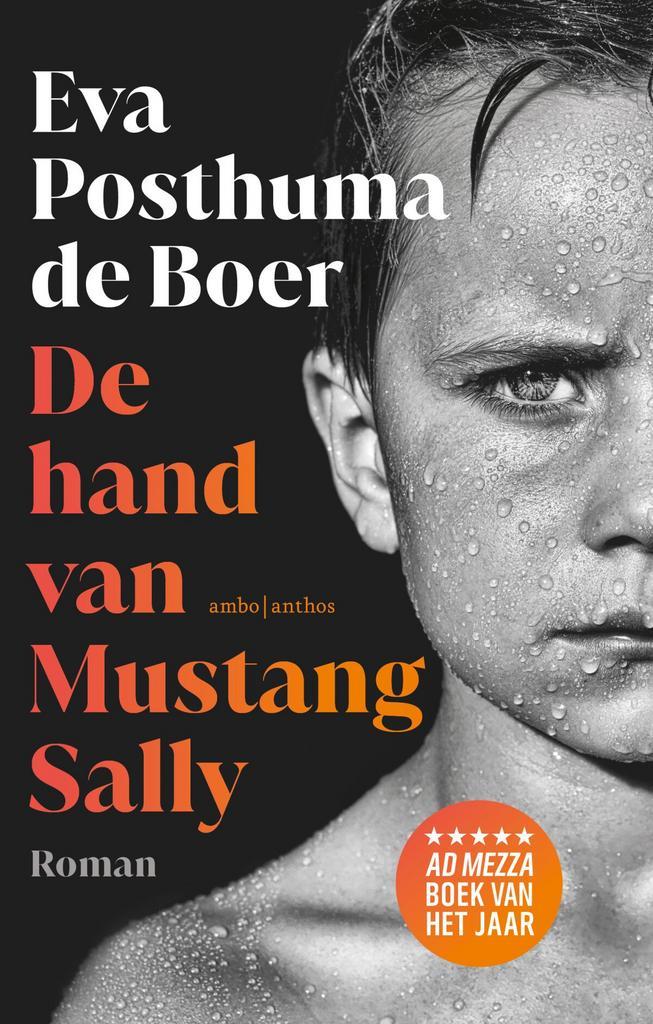 De hand van Mustang Sally (9789026357305), Livres, Romans, Envoi