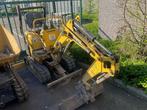 Online veiling - 2019 Yanmar SV08-1A Minigraafmachine, Ophalen
