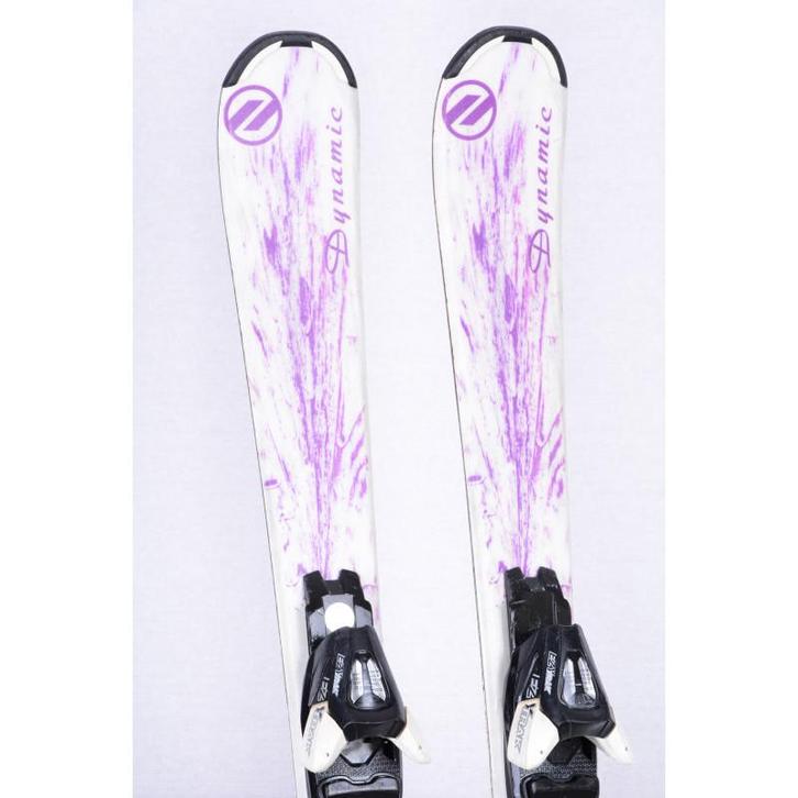 70 80 90 110 120 130 kinder skis DYNAMIC LIGHT ELVE Purple/, Sport en Fitness, Skiën en Langlaufen, Ski, 100 tot 140 cm, Carve